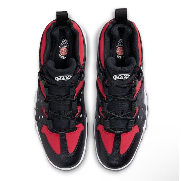 NEW Nike Air Max 2 CB '94 Black Red White Barkley FN6248-001 Men's Size Multi - Picture 5 of 6
